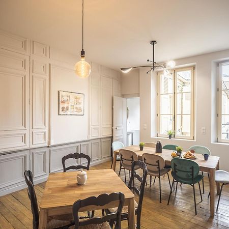 Chez Suzanne 0 - Chambre Privee Dans Maison De Ville - Confort - Hypercentre ทรัวส์ ภายนอก รูปภาพ