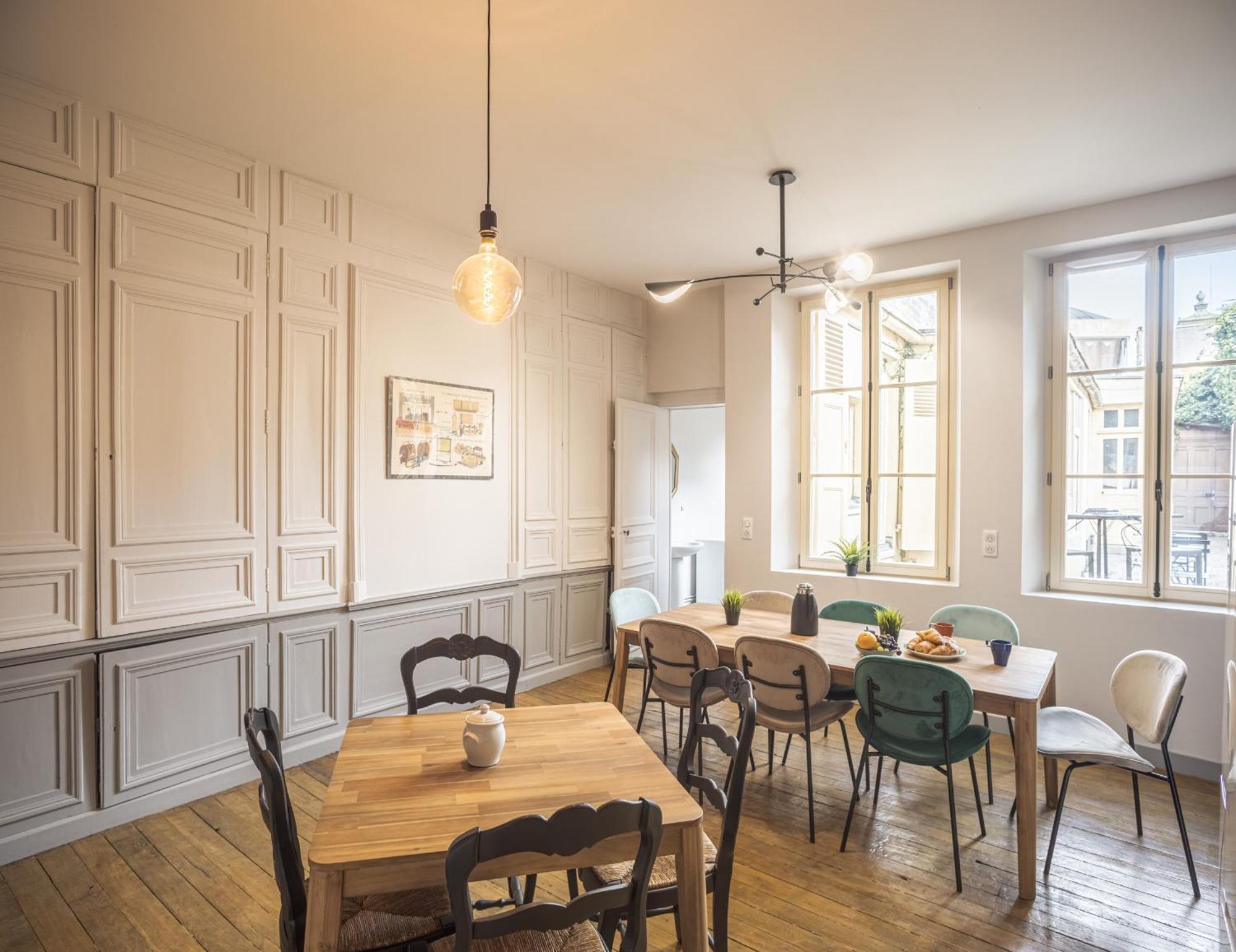 Chez Suzanne 0 - Chambre Privee Dans Maison De Ville - Confort - Hypercentre ทรัวส์ ภายนอก รูปภาพ