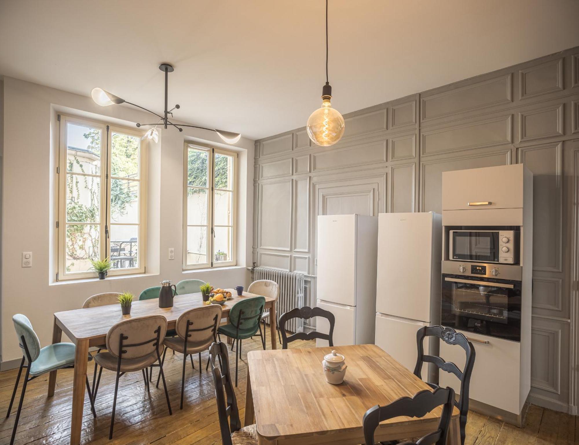 Chez Suzanne 0 - Chambre Privee Dans Maison De Ville - Confort - Hypercentre ทรัวส์ ภายนอก รูปภาพ