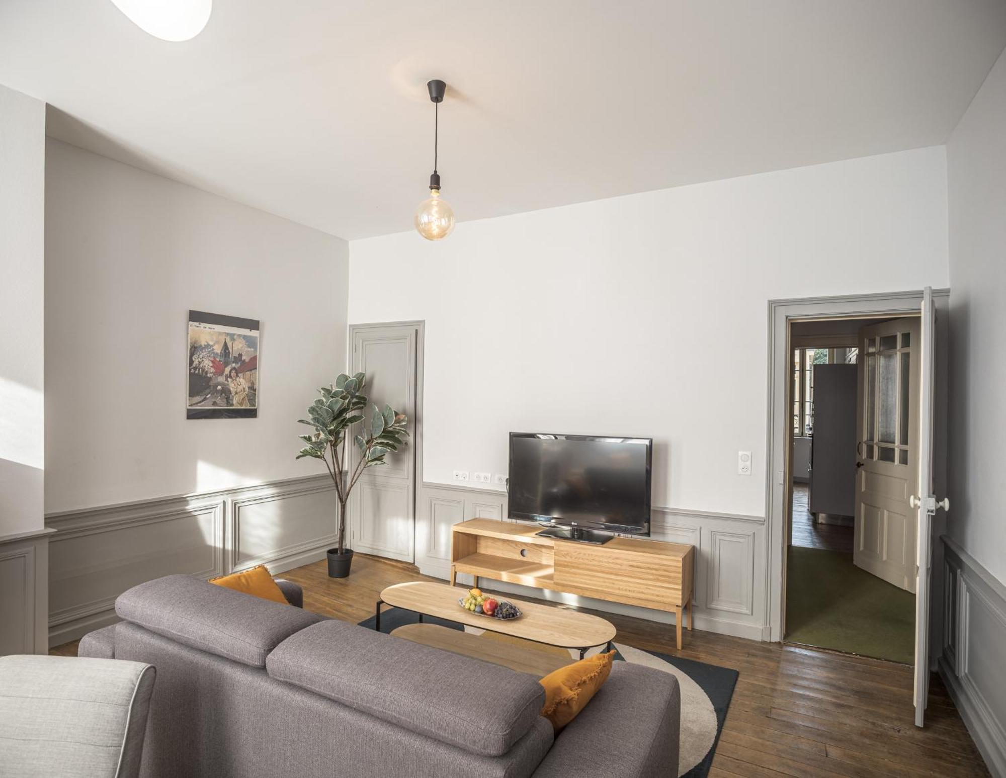 Chez Suzanne 0 - Chambre Privee Dans Maison De Ville - Confort - Hypercentre ทรัวส์ ภายนอก รูปภาพ
