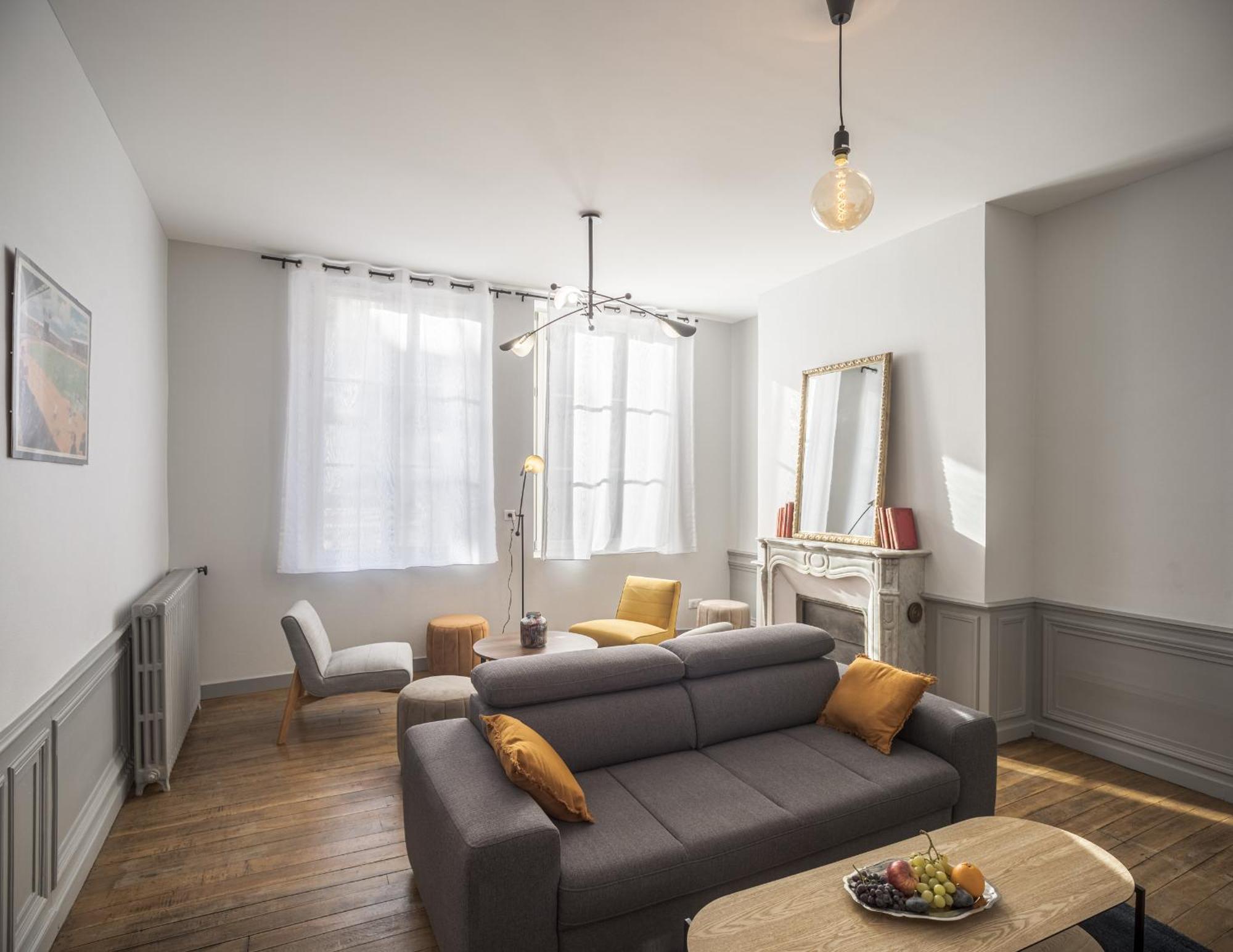 Chez Suzanne 0 - Chambre Privee Dans Maison De Ville - Confort - Hypercentre ทรัวส์ ภายนอก รูปภาพ