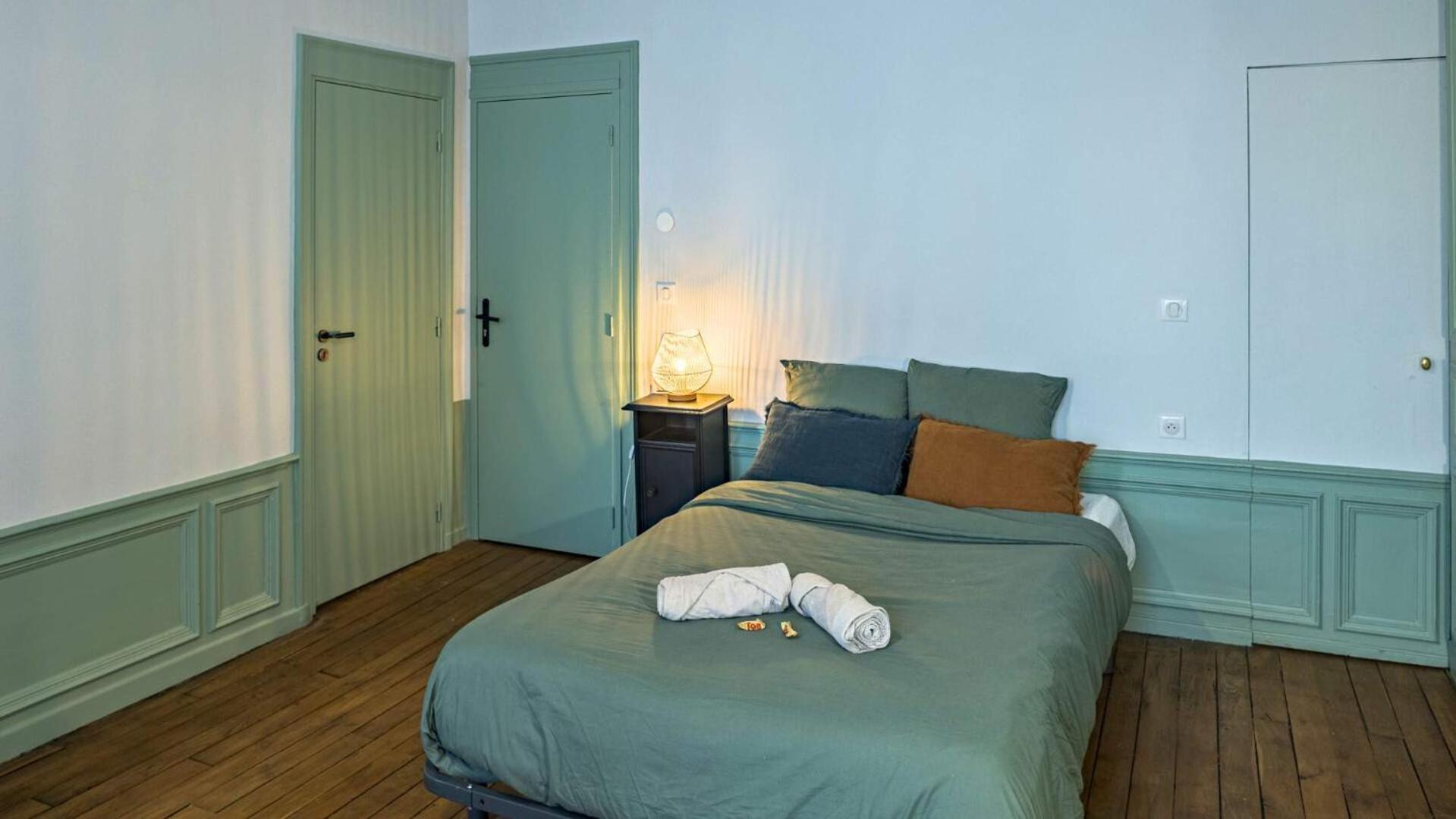 Chez Suzanne 0 - Chambre Privee Dans Maison De Ville - Confort - Hypercentre ทรัวส์ ภายนอก รูปภาพ