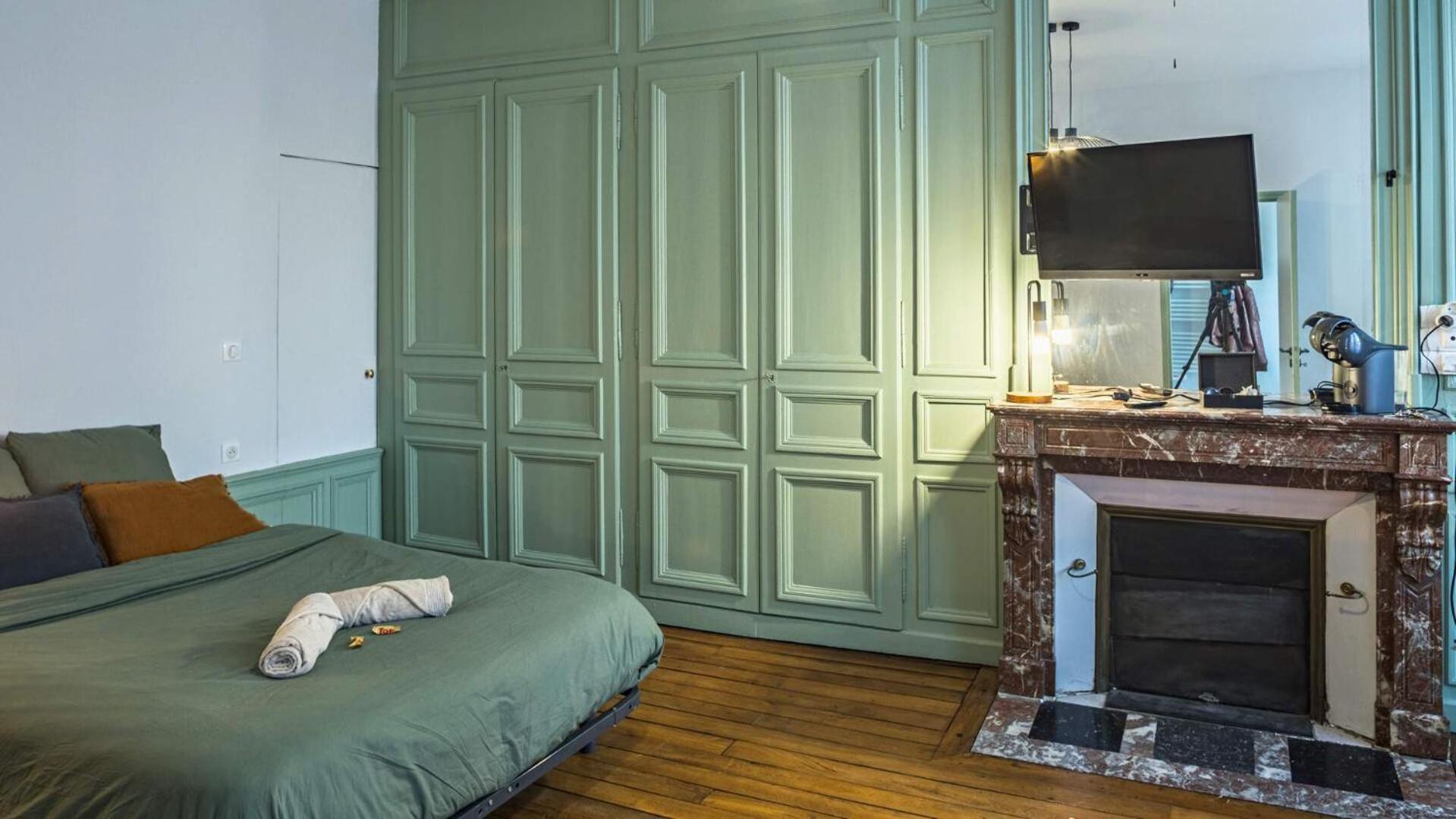 Chez Suzanne 0 - Chambre Privee Dans Maison De Ville - Confort - Hypercentre ทรัวส์ ภายนอก รูปภาพ
